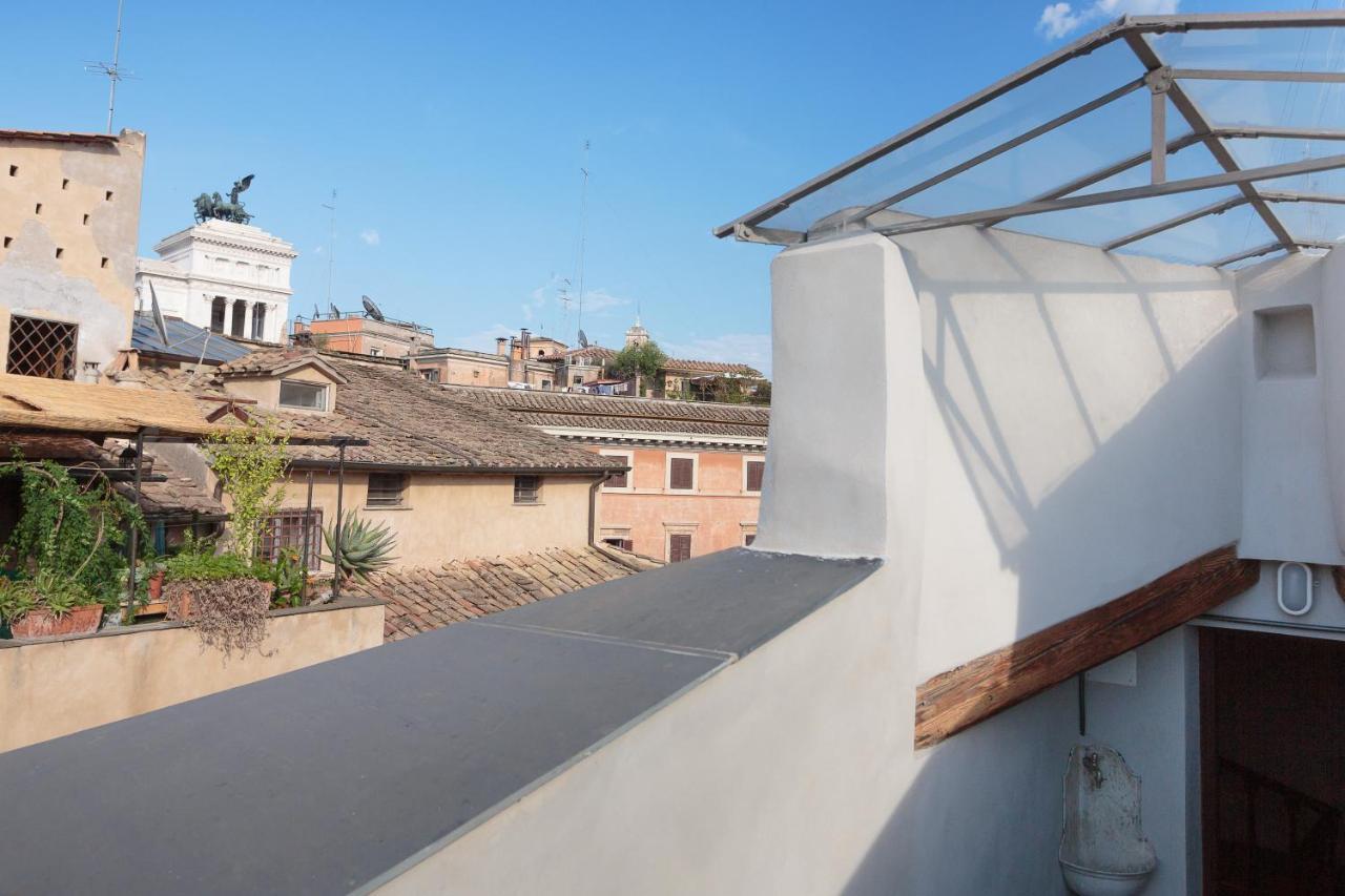 Margana Tower, Rome
